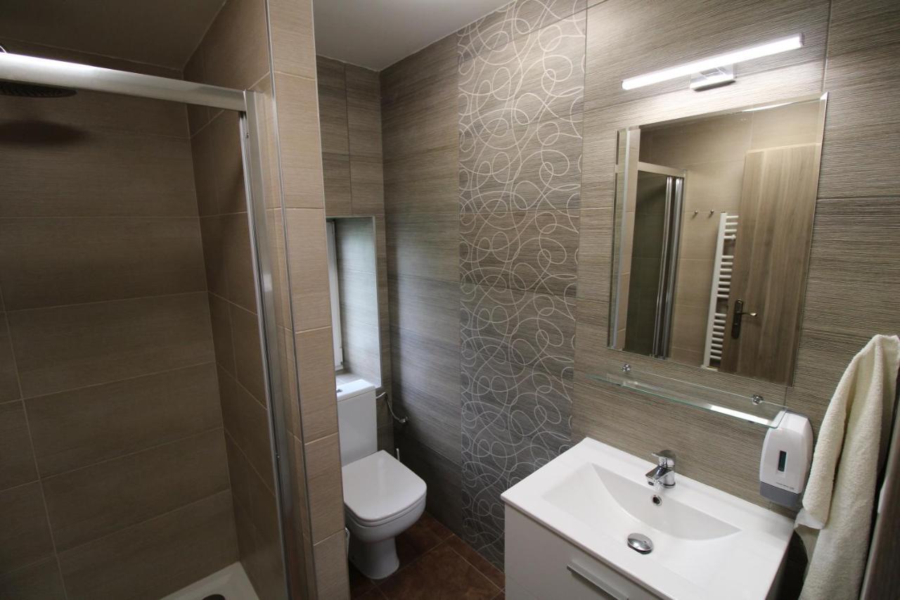Borovec Hotel Sedlnice Buitenkant foto